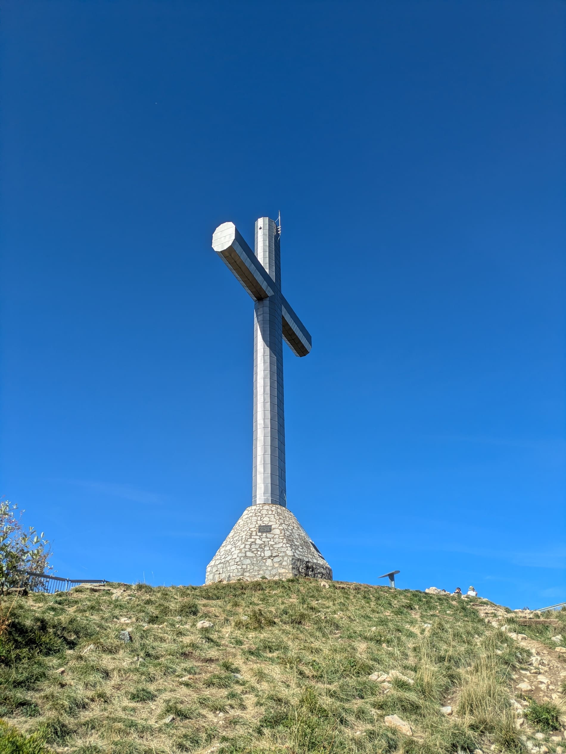 Croix Nivolet Aix les Bains