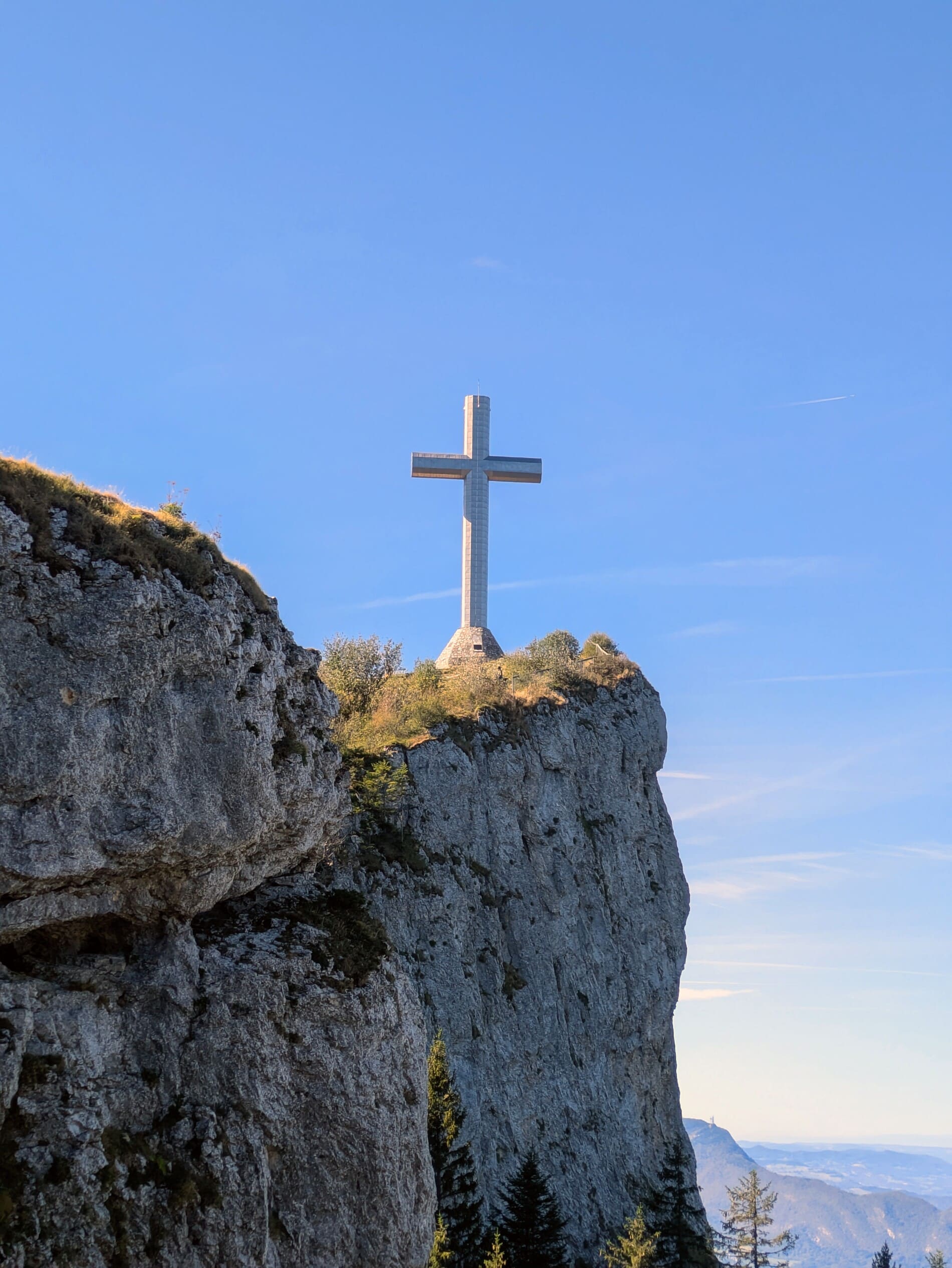 Croix du Nivolet