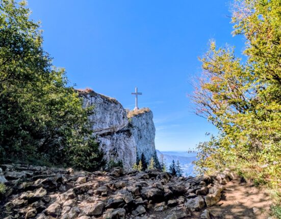 Randonnée de la Croix du Nivolet depuis Aix