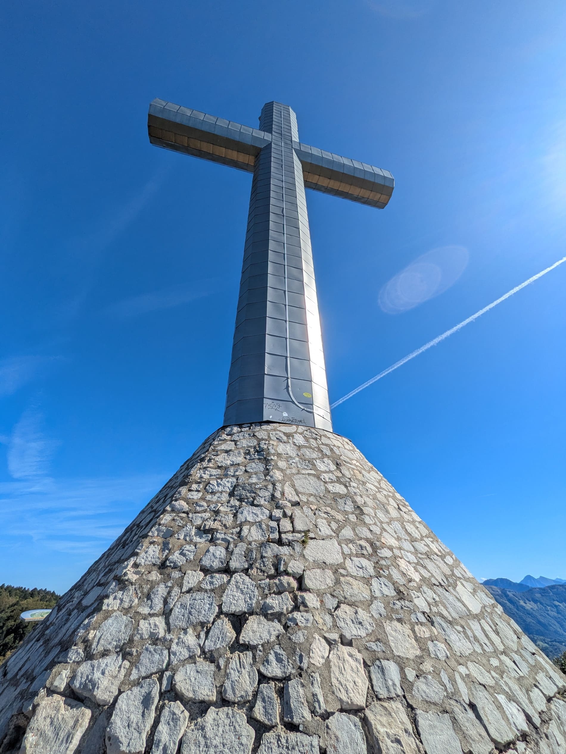 Rando Croix du Nivolet