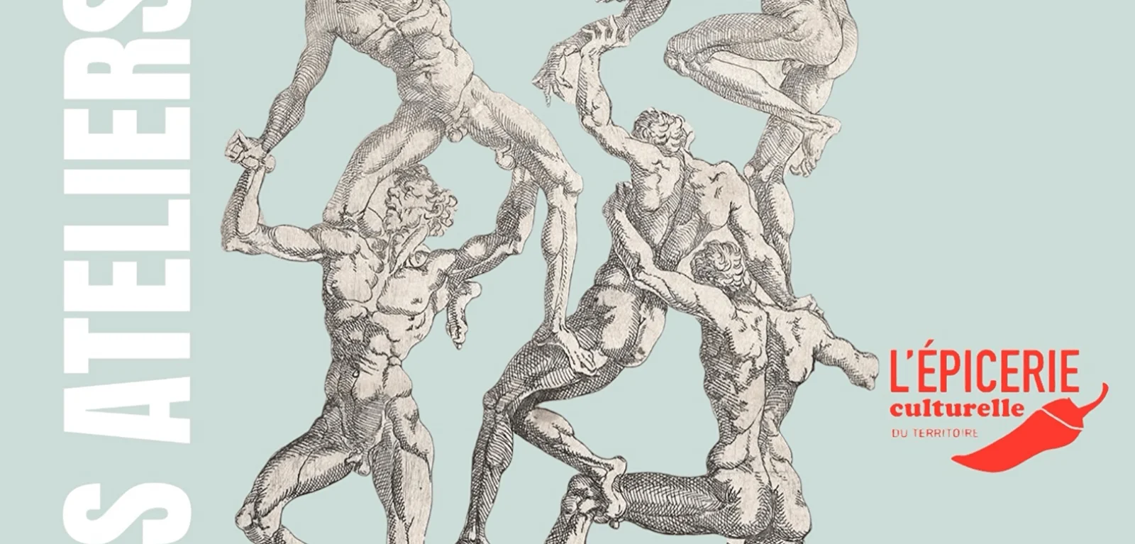 Atelier de dessin et peinture avec modèles vivants Atelier de dessin et peinture avec modèles vivants