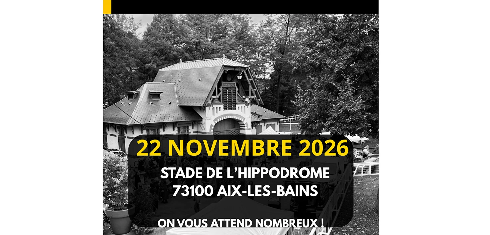 Brocante du FCA Rugby à Aix-les-Bains Brocante du FCA Rugby à Aix-les-Bains
