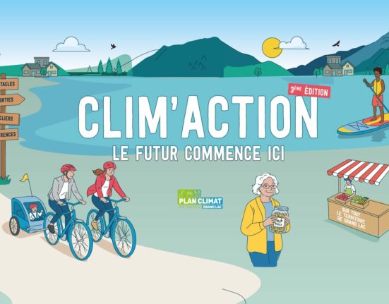 Clim’action 2026 : deux semaines d’événements autour des modes de vie à Aix-les-Bains et dans le Grand Lac