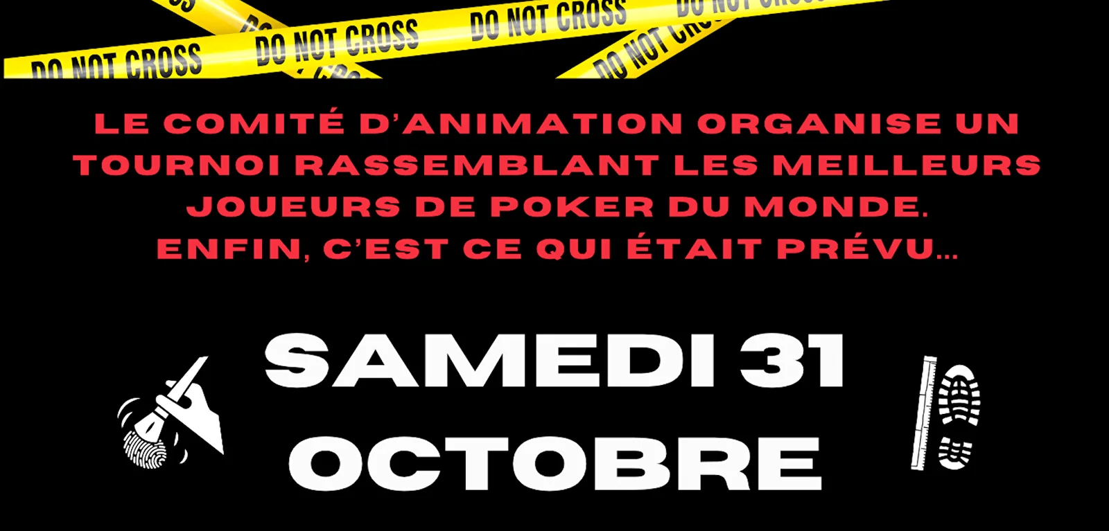 Murder party à Brison-Saint-Innocent