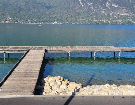 Tresserve : les pontons Cochets et Seselets rénovés à partir du 28 septembre