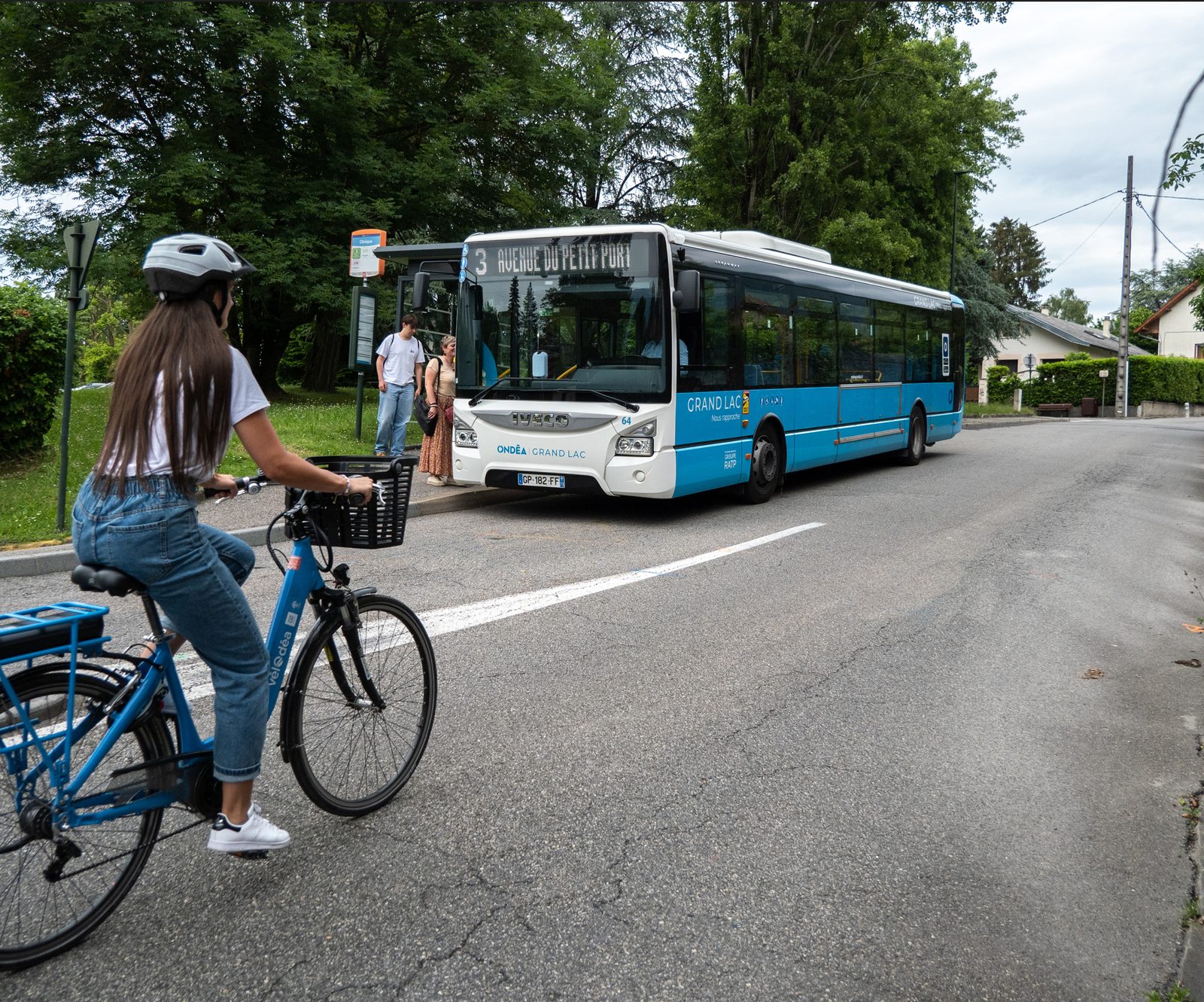 Semaine de la mobilité : les rendez-vous à Aix-les-Bains et autour du lac du Bourget