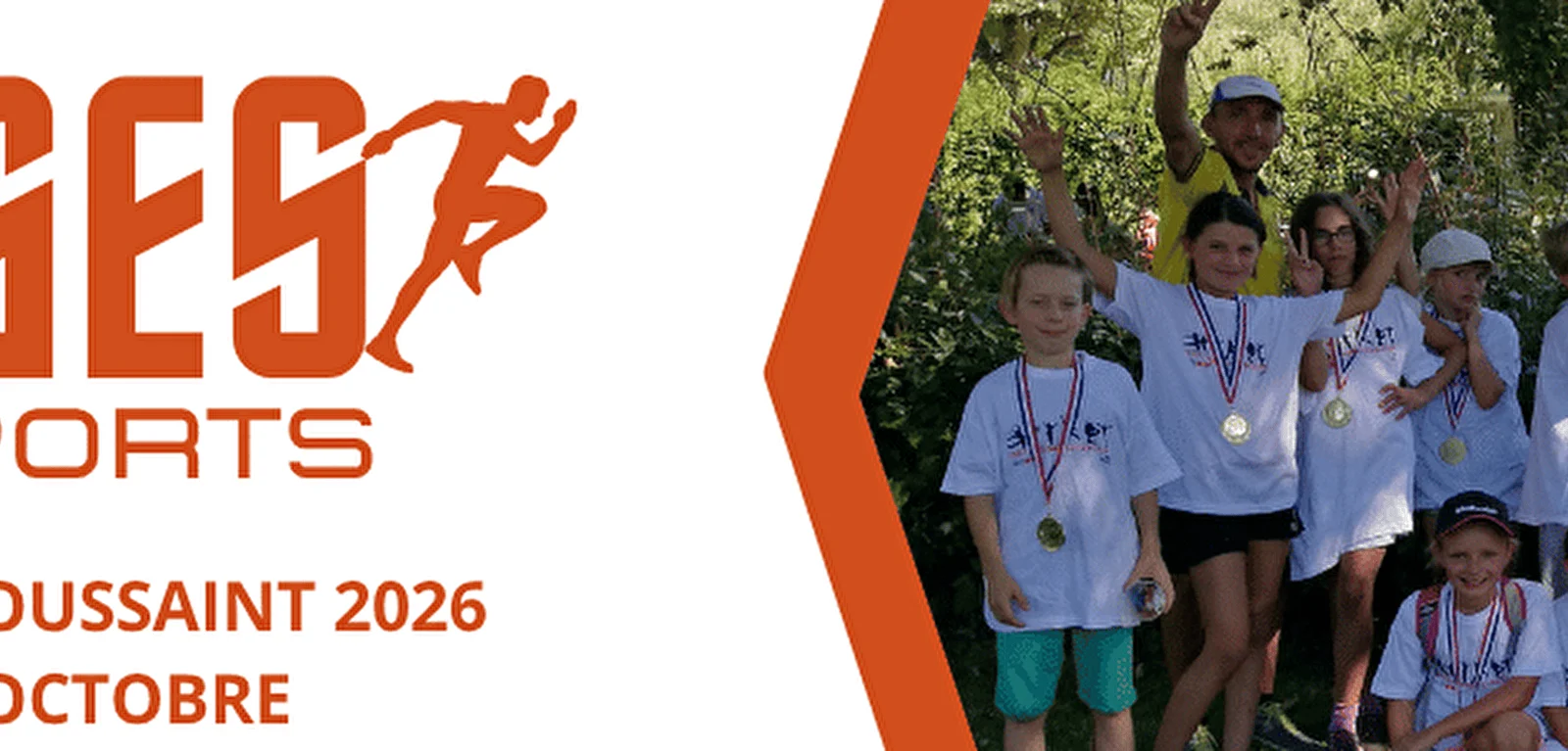 Stages Multisports pour les vacances de la Toussaint