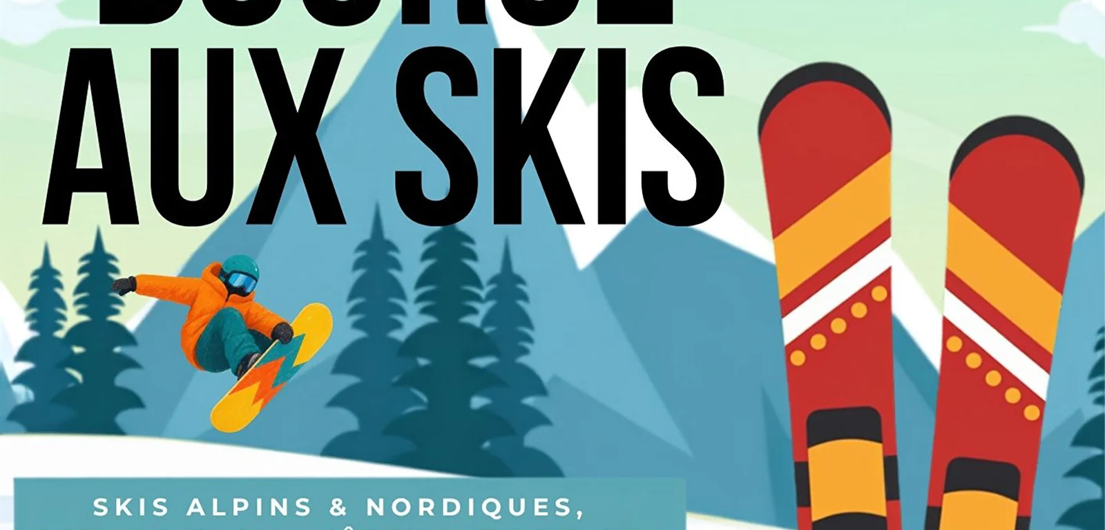 Bourse aux skis à Drumettaz-Clarafond