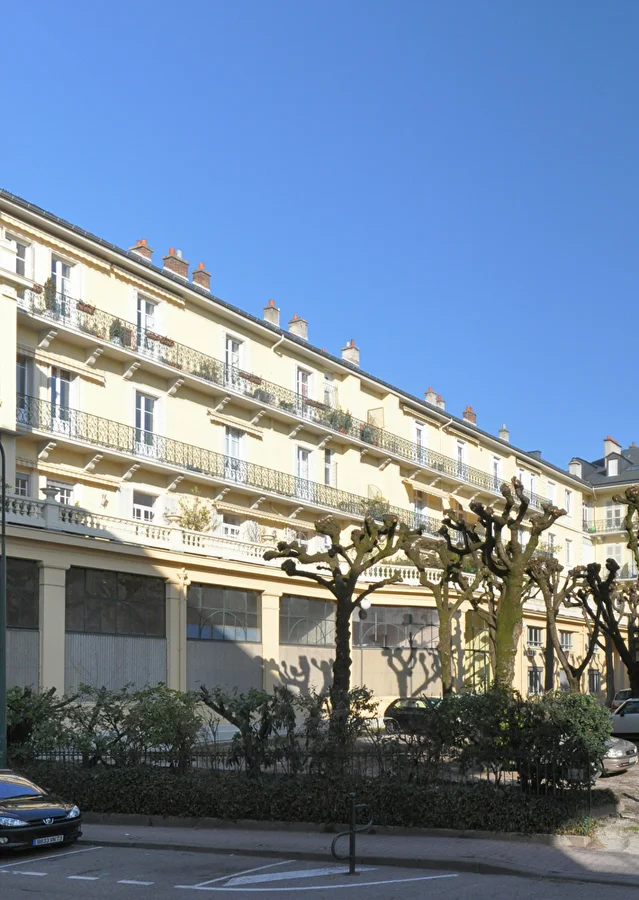 Visite guidée des Palaces d'Aix-les-Bains